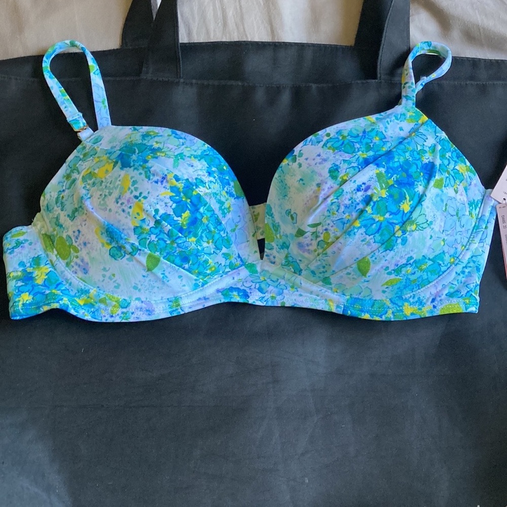 NWT Victoria's Secret Push Up Bikini Set 38B MSRP $74 - Picture 8 of 12